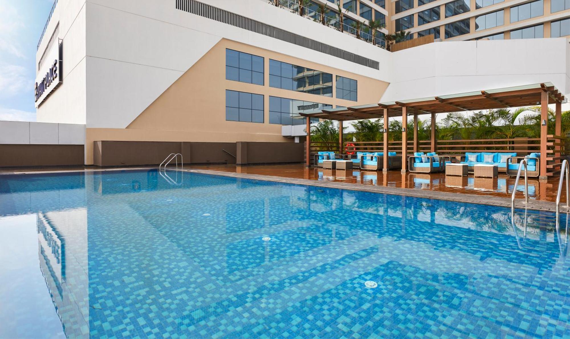 Hyatt Place ואדודרה מראה חיצוני תמונה